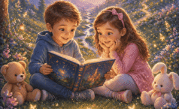 Pravljice od 4 do 6 let